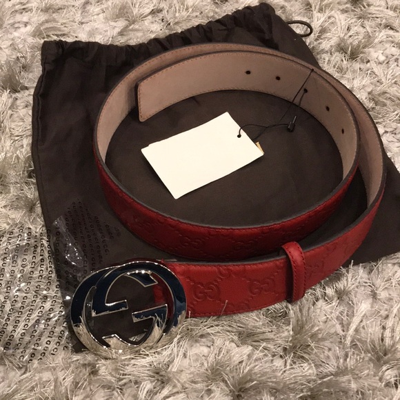 Gucci Belt - Picture 1 of 3